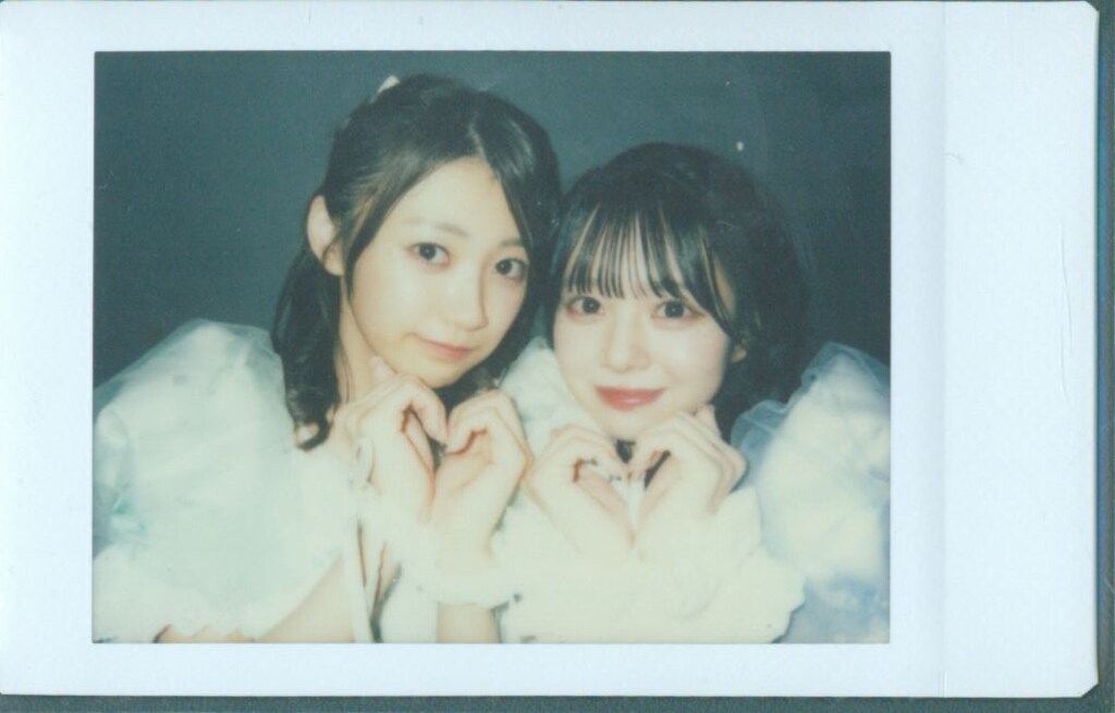 CUTIE STREET 単独LIVE-2.5 STREET- 板倉可奈/増田彩乃 B賞 抽選会