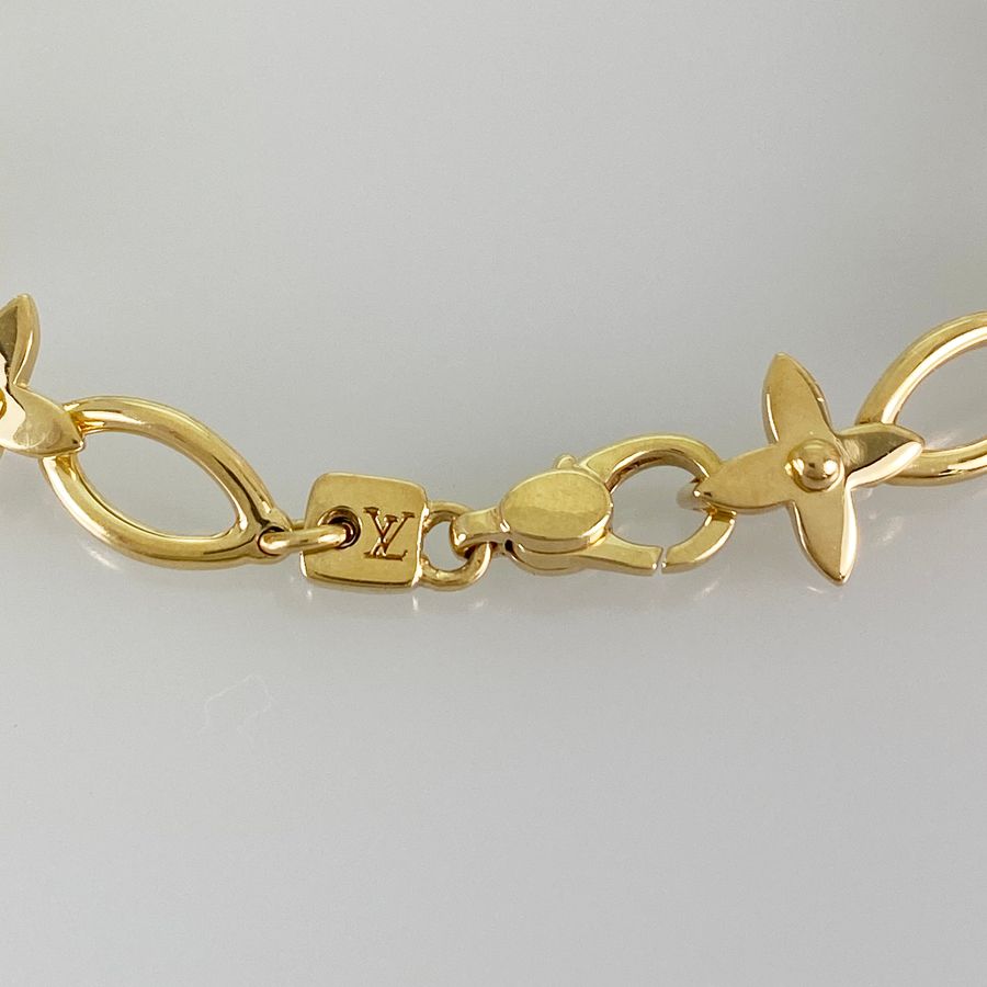 ルイ・ヴィトン LOUIS VUITTON ブラスレ チャーム ドゥ モノグラム