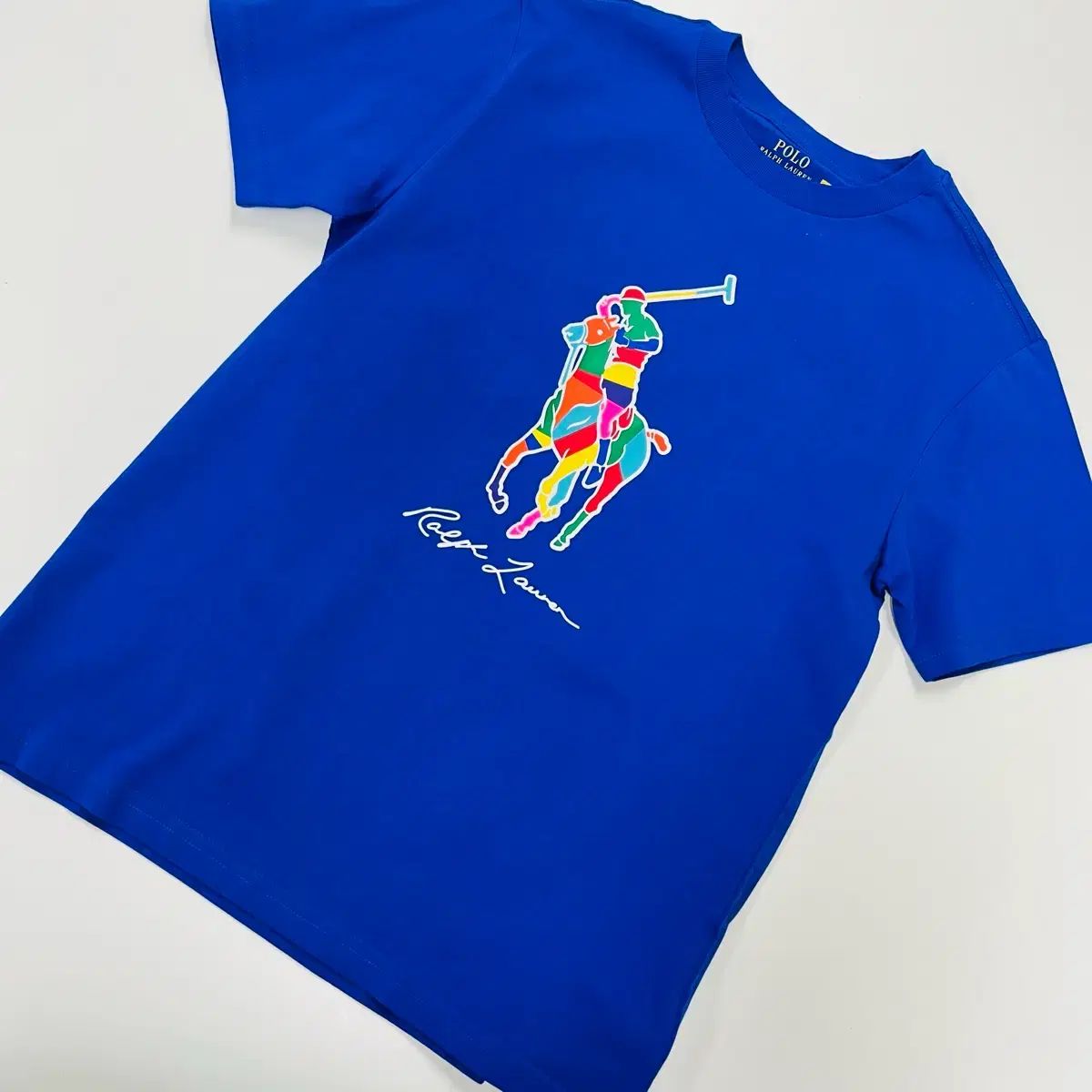 10-12t 150-160 ラルフローレン Polo Kids(ポロキッズ) COLOR ビック