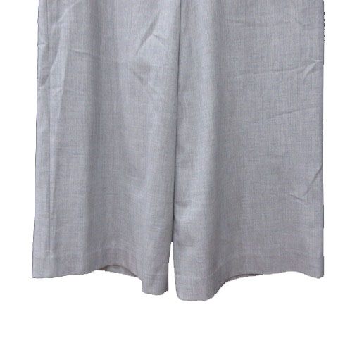 ロペピクニック ROPE Picnic ワイドパンツ ウエストリボン 七分丈 36