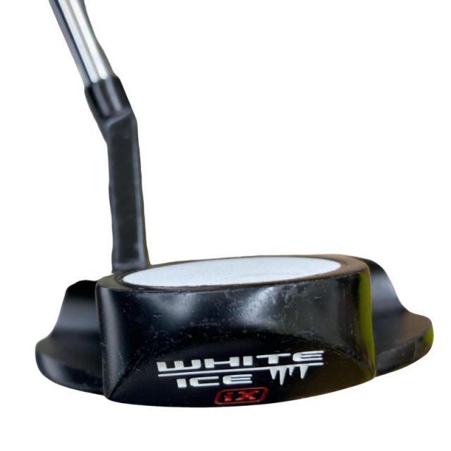 中古】 オデッセイ WHITE ICE ix 2・BALL CH 34インチ パター PT