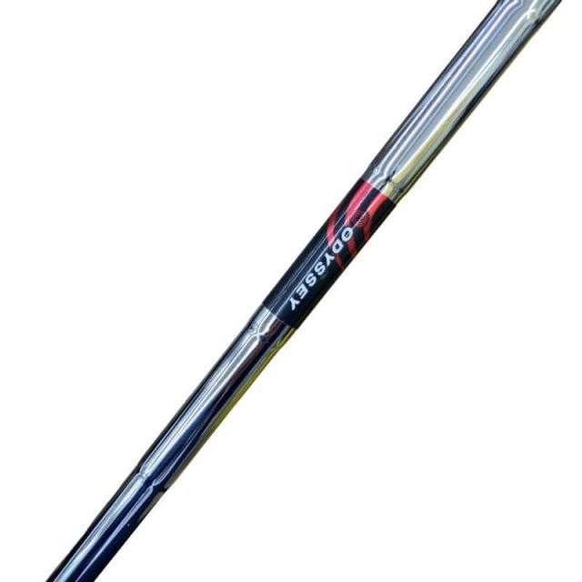 中古】 オデッセイ WHITE ICE ix 2・BALL CH 34インチ パター PT