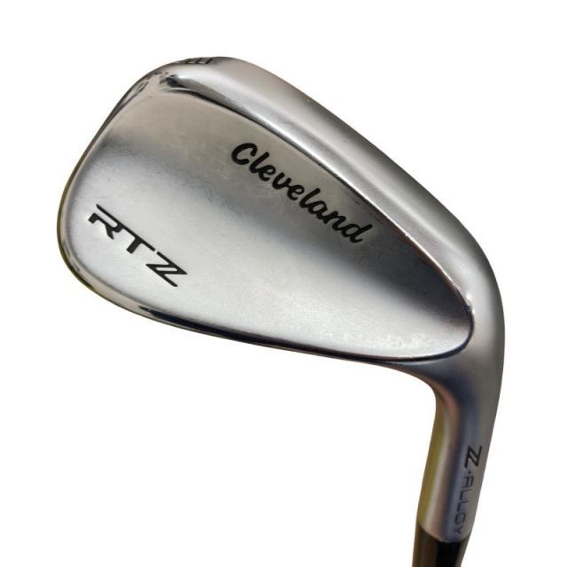 中古】 クリーブランド Cleveland RTZ ツアーサテン 48°/10° MID