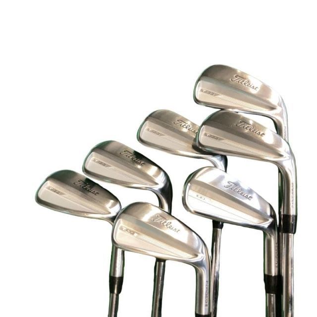 中古】 タイトリスト Titleist T100(2023) 7S アイアンセット IR 純正