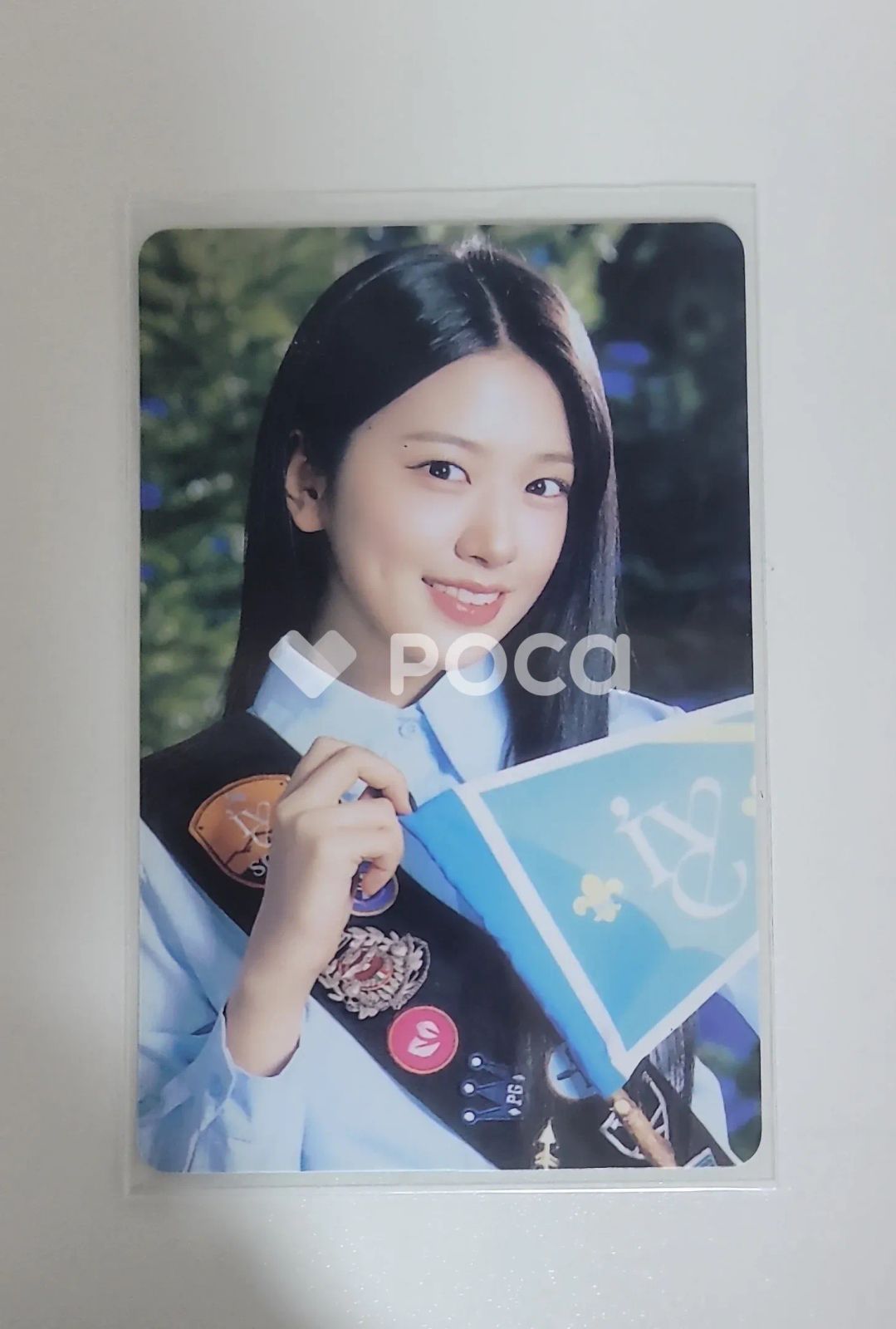 IVE ユジン 2025 IVE THE 3RD FAN CONCERT [IVE SCOUT] ランダムトレカ