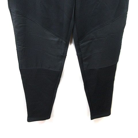 美品❗️NEW ERA ブラックパンツ X LARGE ニューエラ NEW ERA パンツ ジャージ ロング M 黒 ブラック /YI - メルカリ