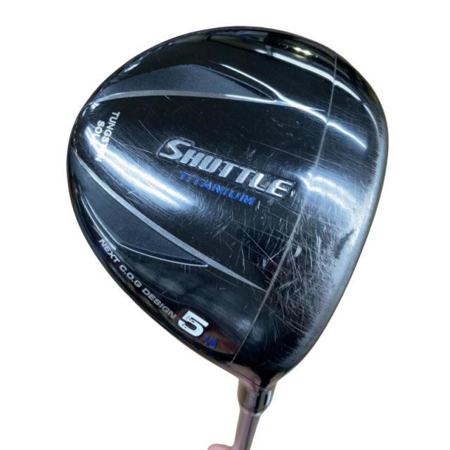 中古】 マジェスティゴルフ(旧マルマン) SHUTTLE(2015) 5W