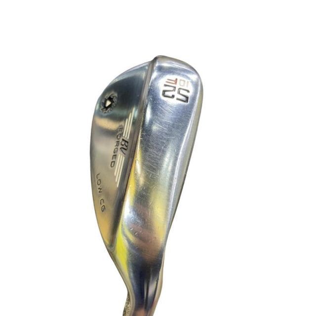 中古】 タイトリスト VOKEY FORGED(2017) 52°/10°F ウェッジ WG 純正