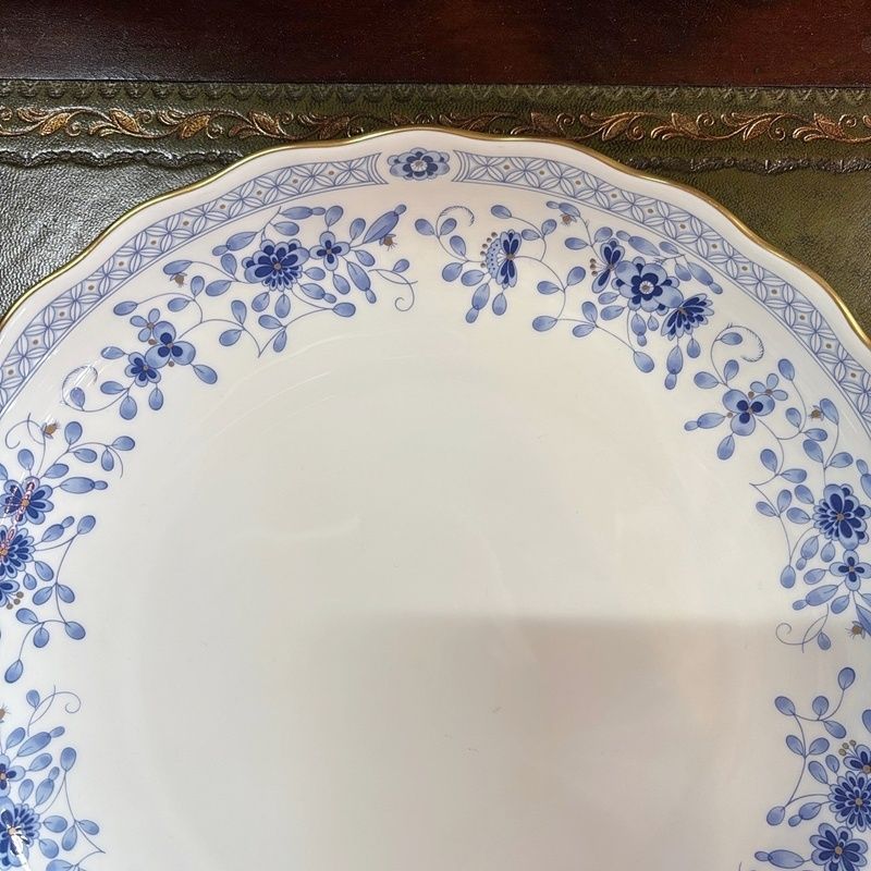 NARUMI ミラノシリーズ 大小6枚セット 大皿 30cm 1枚＆フルーツボウル