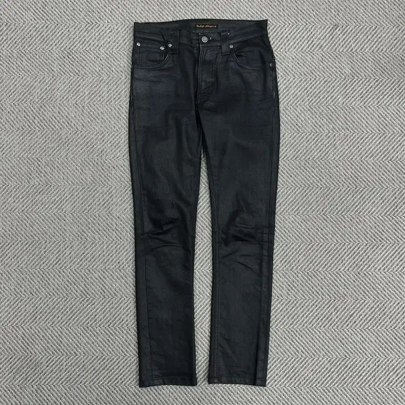 Nudie Jeans(ヌーディージーンズ) コーティング スキニーデニム 00s 