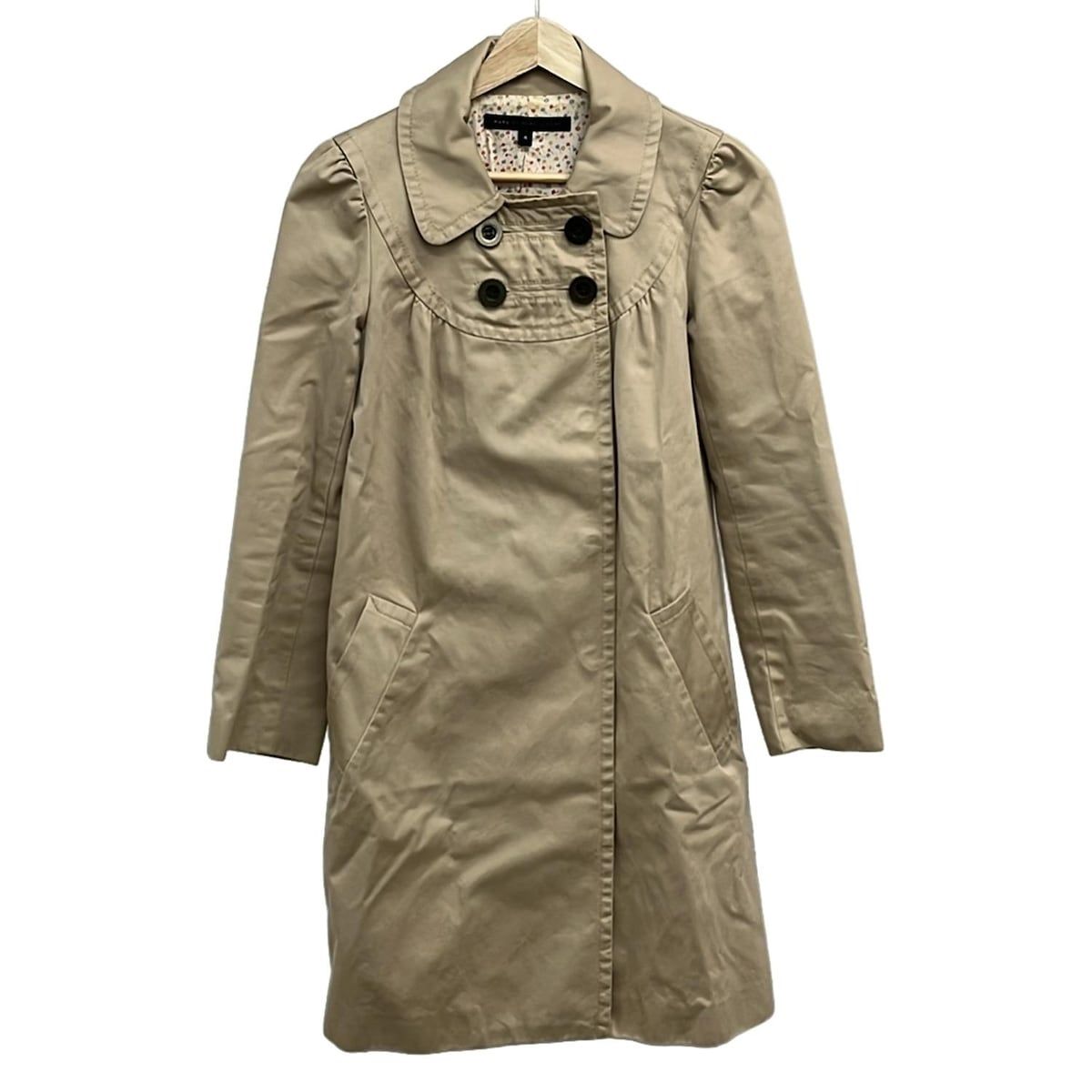 MARC BY MARC JACOBS(マークバイマークジェイコブス) コート サイズ4 S