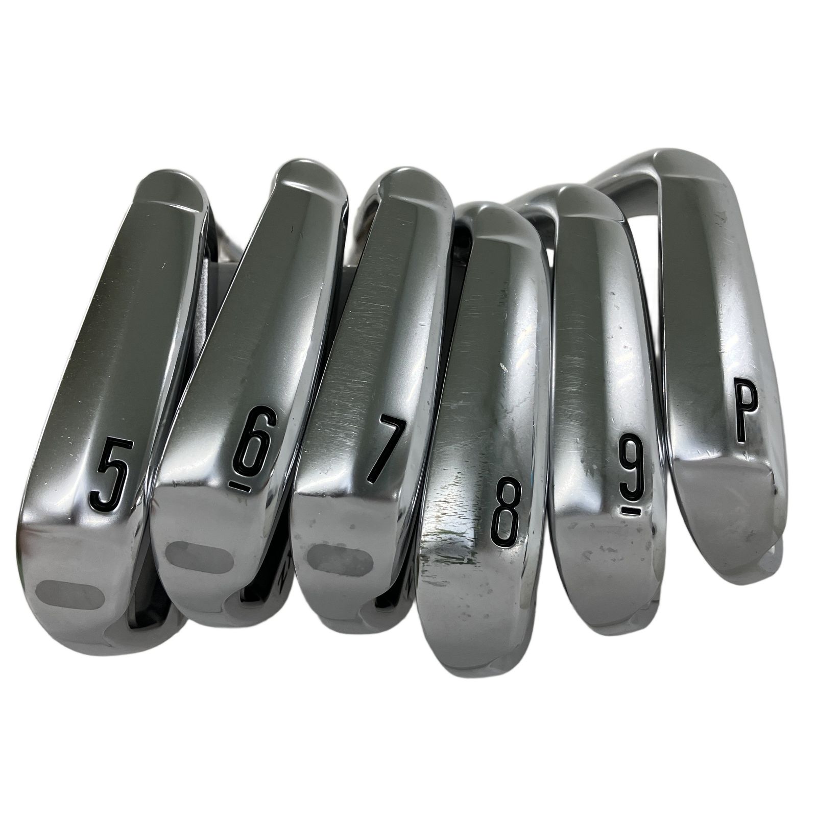 7出品。売約 DUNLOP SRIXON ZX7 アイアン 5-9 P 6本セット ダンロップ ゴルフクラブ