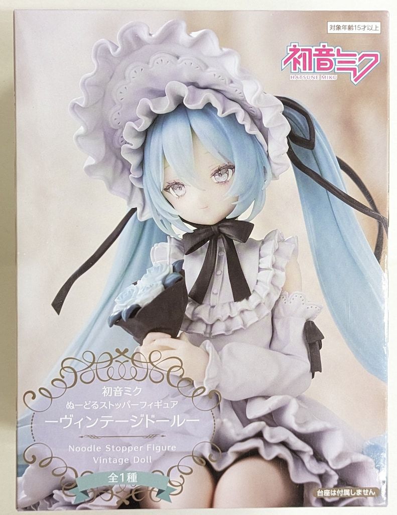 フリュー ぬーどるストッパーフィギュア VOCALOID 初音ミク
