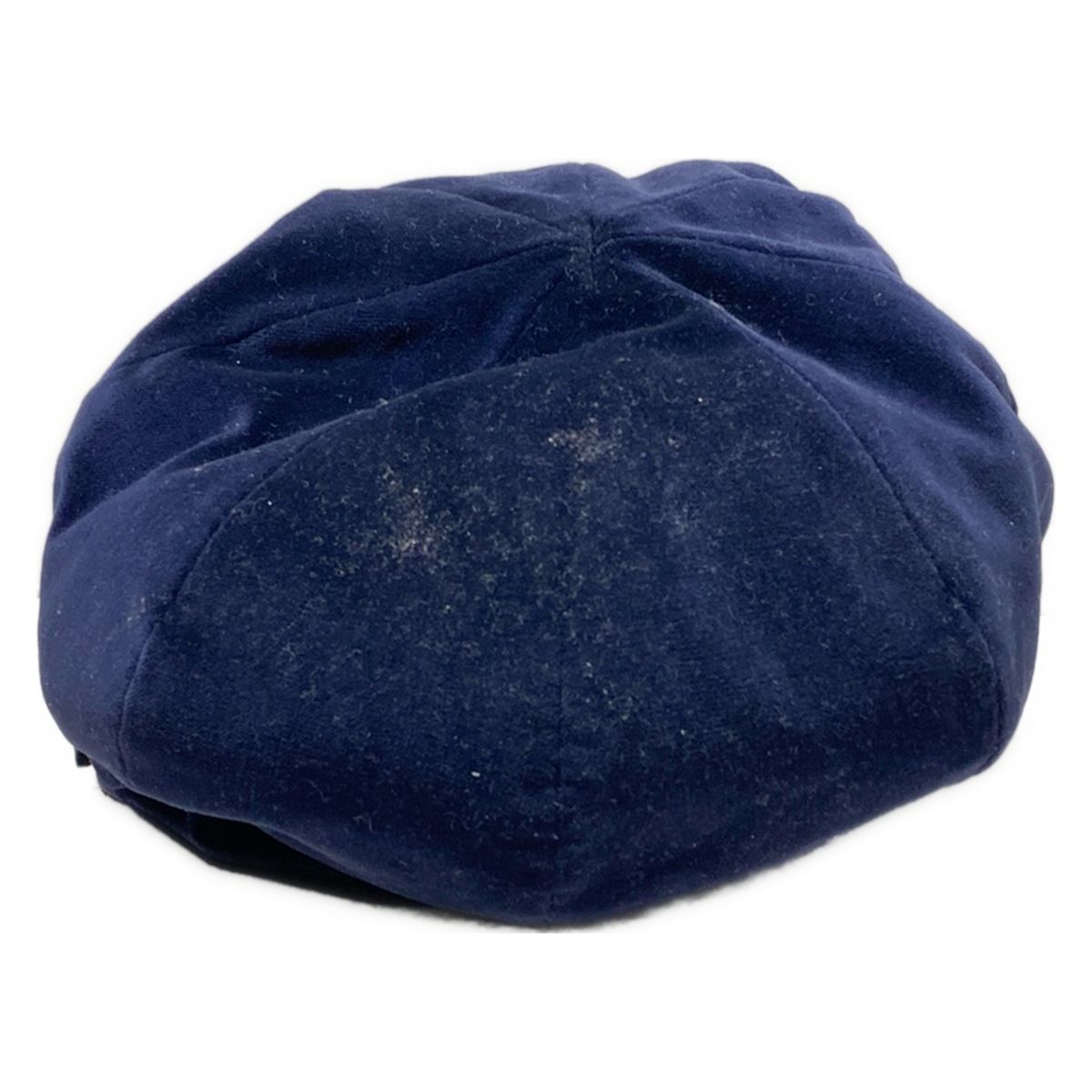 DOLCE&GABBANA キャスケット 帽子 DOLCE&GABBANA(ドルチェアンドガッバーナ) 帽子 56 - ダークネイビー