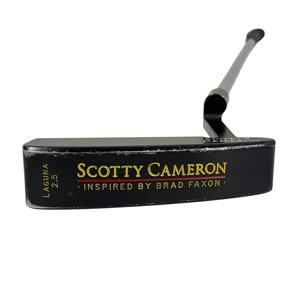 Titleist Laguna 2.5 BRADFAXON Scotty Cameron ゴルフクラブ スポーツ