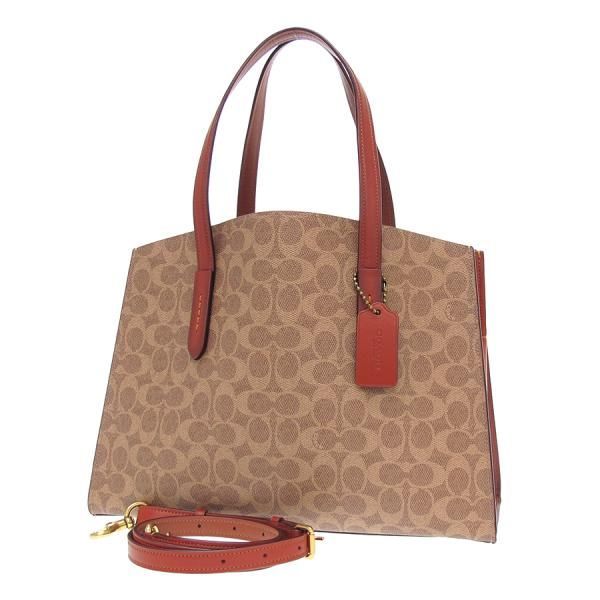 コーチ チャーリーキャリーオール 31210Aランク COACH チャーリー