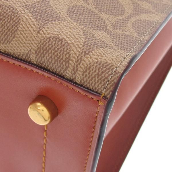 コーチ チャーリーキャリーオール 31210Aランク COACH チャーリー