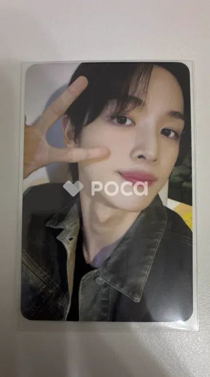 RIIZE ソンチャン 2024 RIIZE FANCON RIIZING DAY RANDOM TRADING CARD