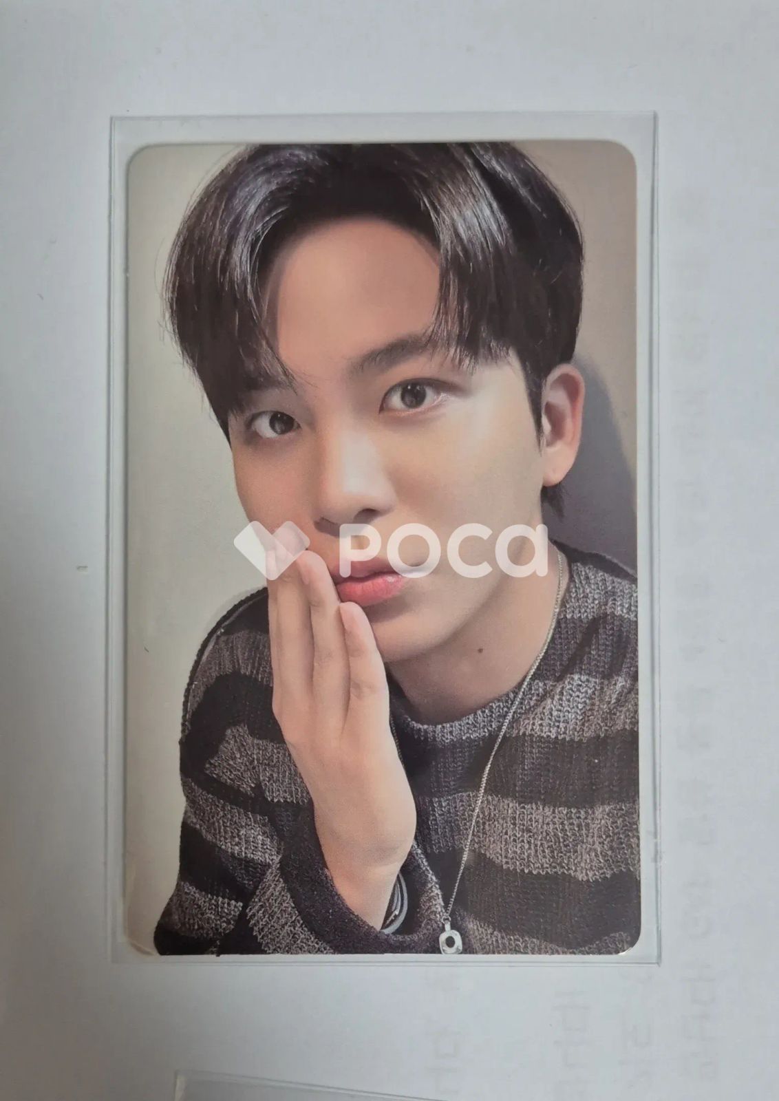 ATEEZ ジョンホ ATEEZ 7TH ANNIVERSARY OFFICIAL POP-UP '8ROOM