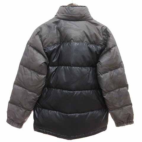 ブルークロス BLUE CROSS ダウンジャケット ジップフライ 総裏地 迷彩