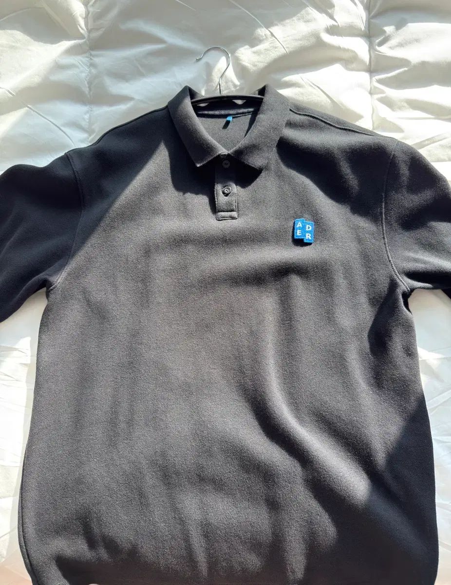 ADER ERROR アーダーエラー 半袖 ポロTシャツ L - メルカリ