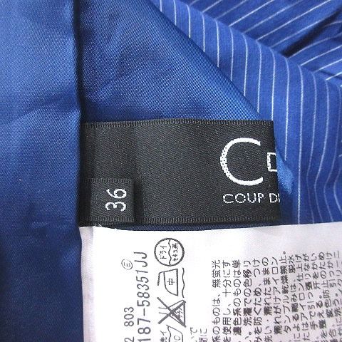 クードシャンス CdeC COUP DE CHANCE ワンピース ひざ丈 タイト