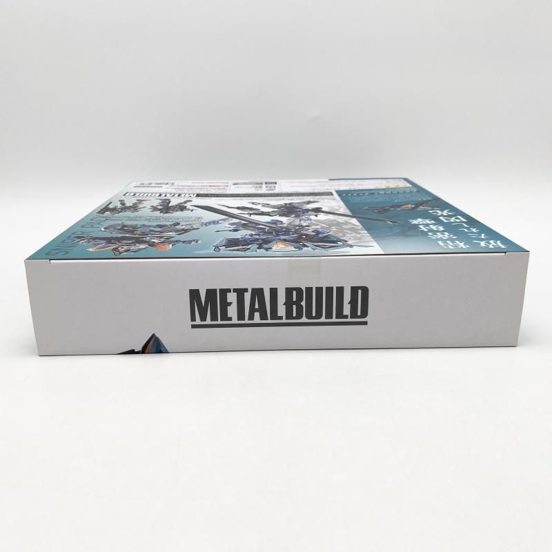 中古】未開封 METAL BUILD オルタナティブストライク スナイパーパック