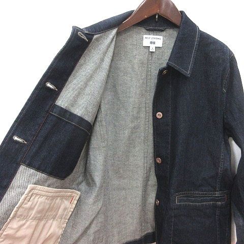 ユニクロ UNIQLO イネスドラフレサンジュ INES DE LA FRESSANGE デニム