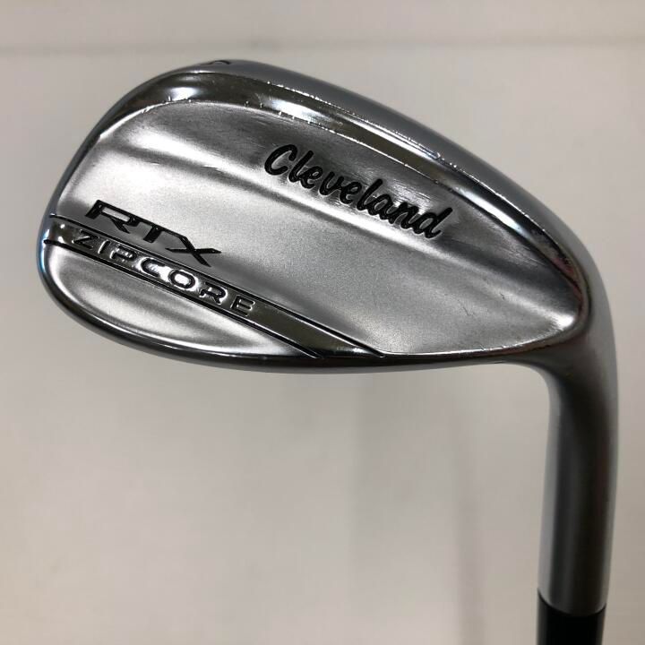 クリーブランド RTX ZIPCORE ツアーサテン 54度 ダイナミックゴールド