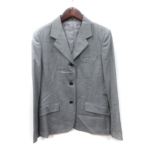 マーガレットハウエル MARGARET HOWELL テーラードジャケット 総裏地