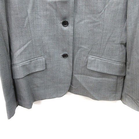 マーガレットハウエル MARGARET HOWELL テーラードジャケット 総裏地