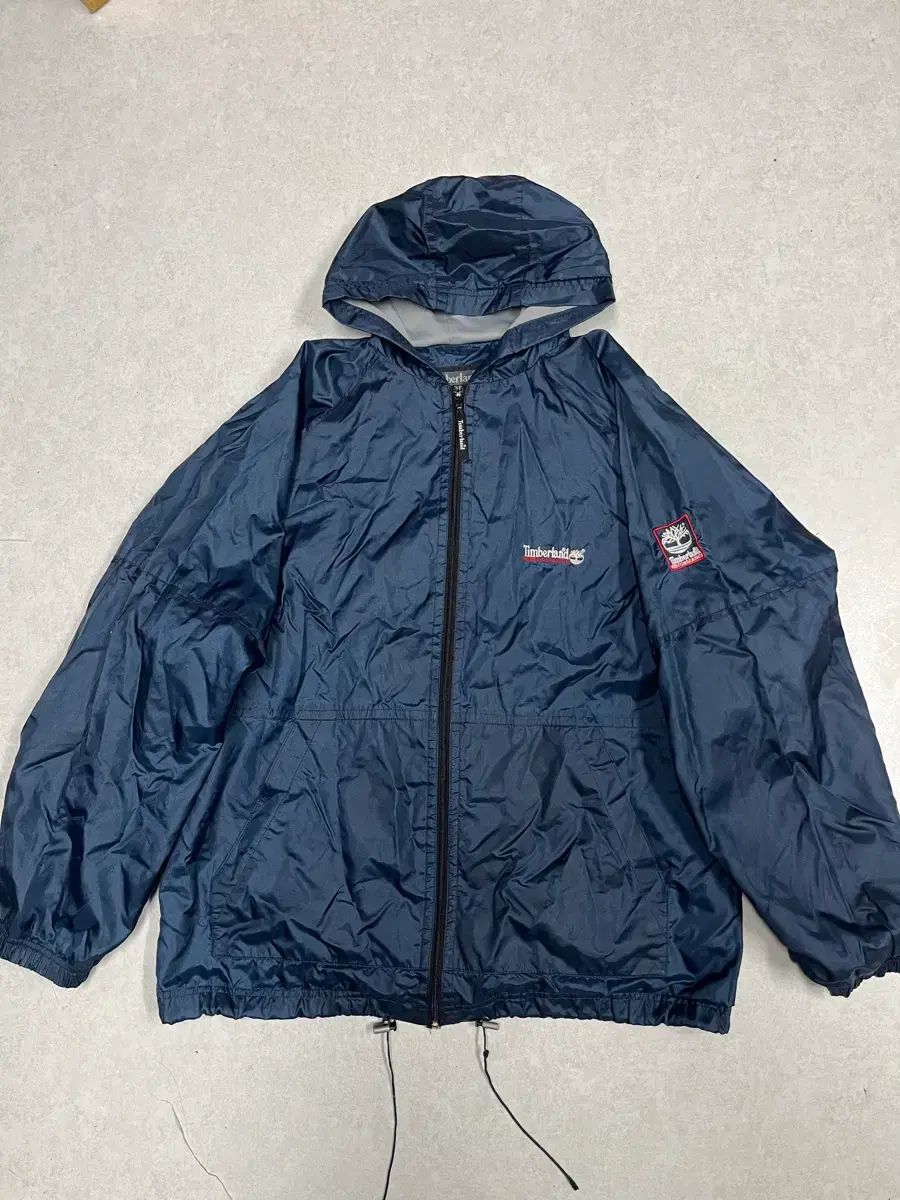 ティンバーランド オールドスクール ウィンドブレーカー L - メルカリ