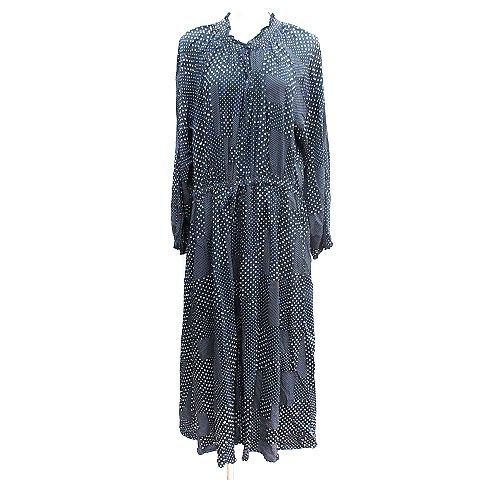 アズノウアズ ドゥバズ as know as de base シャツワンピース マキシ