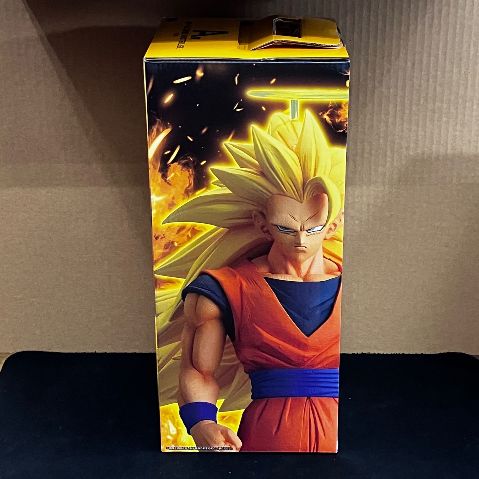 新品未開封 一番くじ ドラゴンボール BATTLE OF THE SUPER SAIYAN A賞
