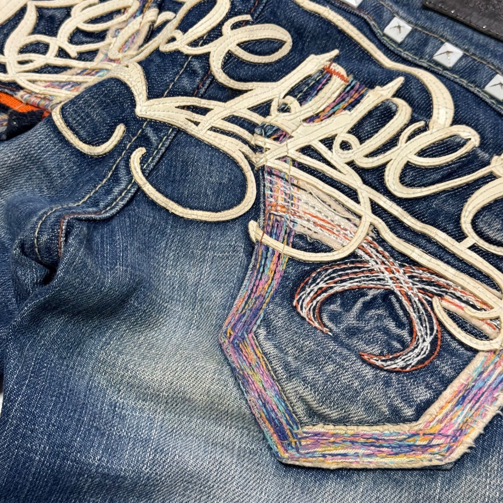 トレンド【Red Pepper レッドペッパー 【商品名】クラフト レザー ロゴ