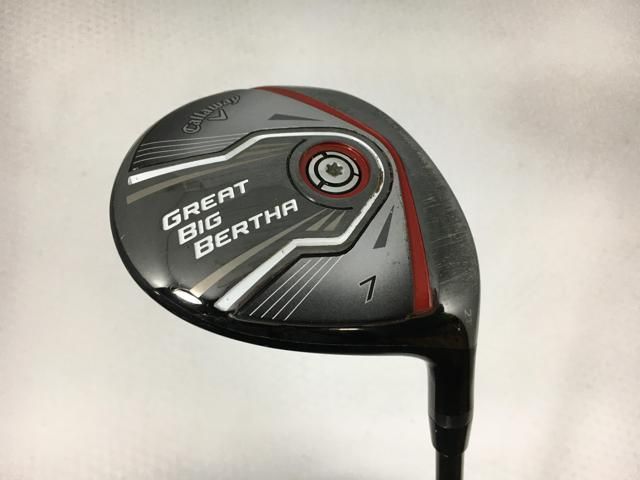 返品OK 【中古ゴルフクラブ】キャロウェイ グレートビッグバーサ