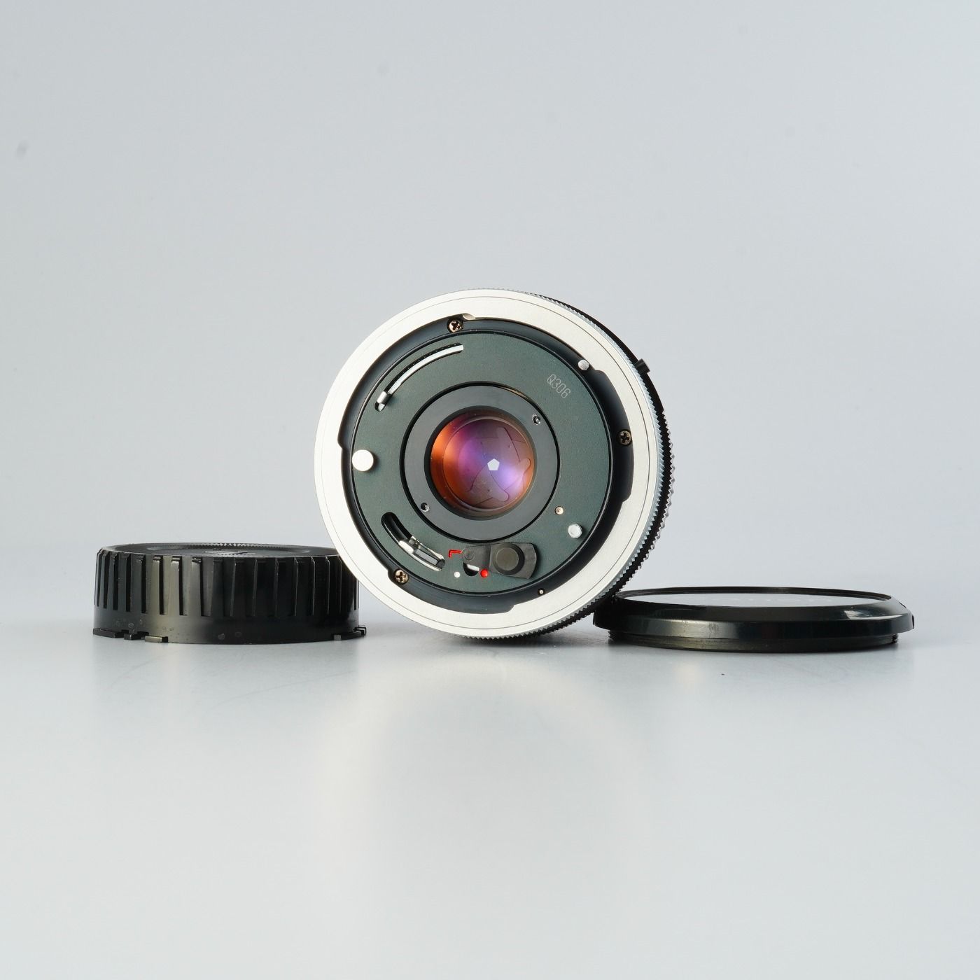 Canon キヤノン FD 28mm F/2.8 S.C. 単焦点レンズ - メルカリ