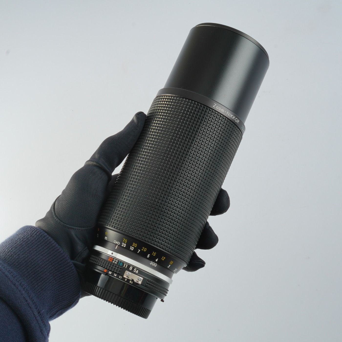 Nikon ニコン Ai-S Zoom-NIKKOR 100-300mm F/5.6 ズームレンズ 【公式