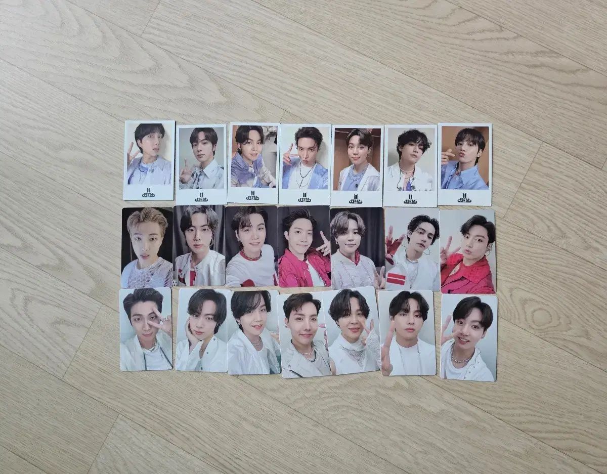 まとめ売り) Permission to Dance SEOUL PTD フェスタ BTS ジョングク