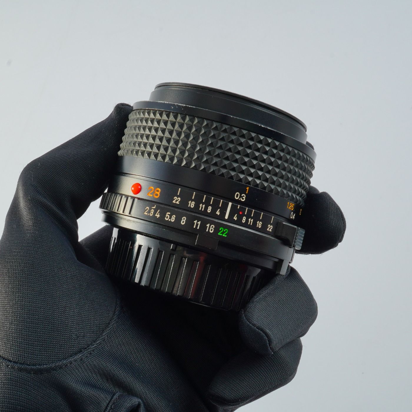 MINOLTA ミノルタ New MD 28mm F/2.8 単焦点レンズ - メルカリ