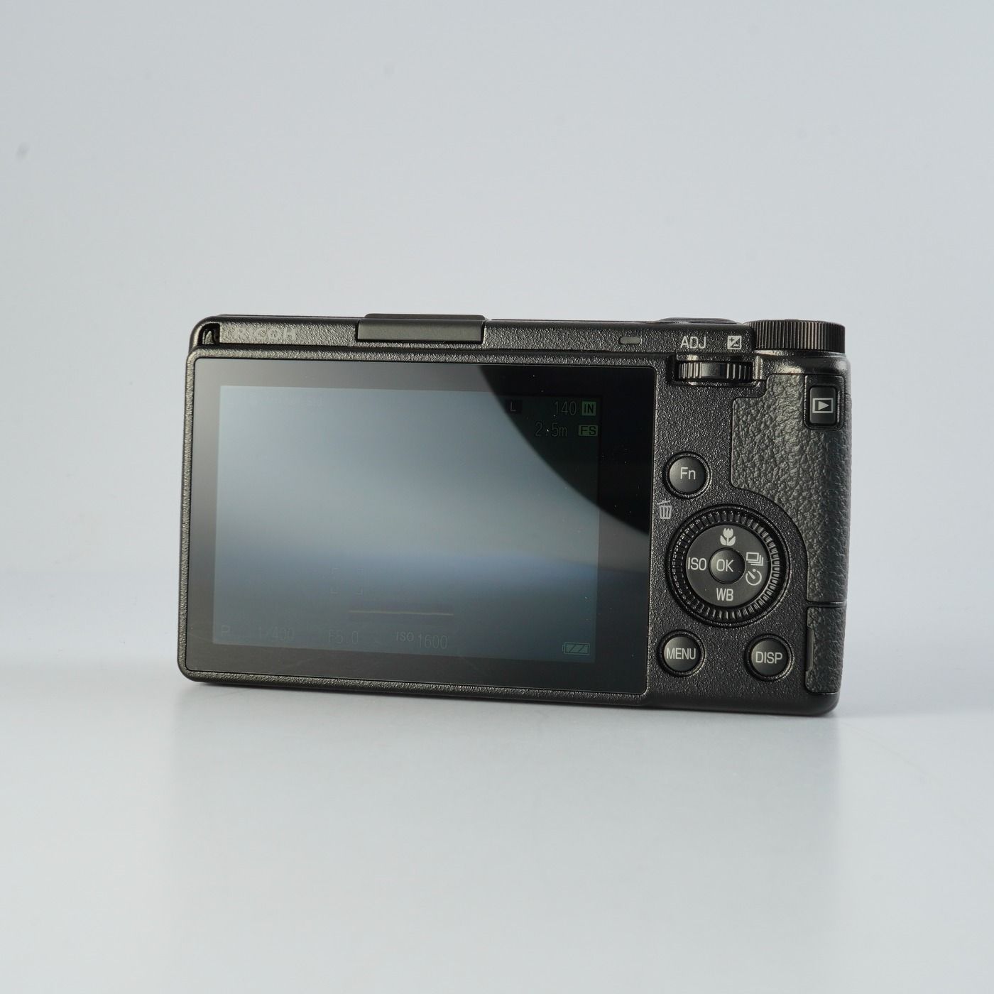 Ricoh リコー GR IIIx 26.1mm F/2.8 コンパクトデジタルカメラ - メルカリ