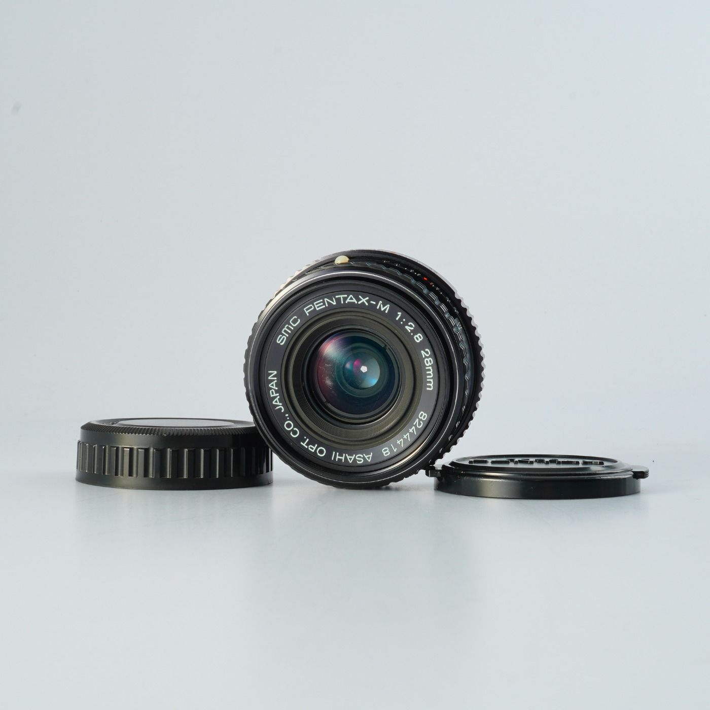 SMC PENTAX ペンタックス M 28mm F/2.8 (Pentax K用) 単焦点レンズ