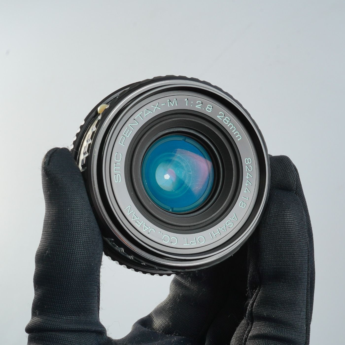 SMC PENTAX ペンタックス M 28mm F/2.8 (Pentax K用) 単焦点レンズ