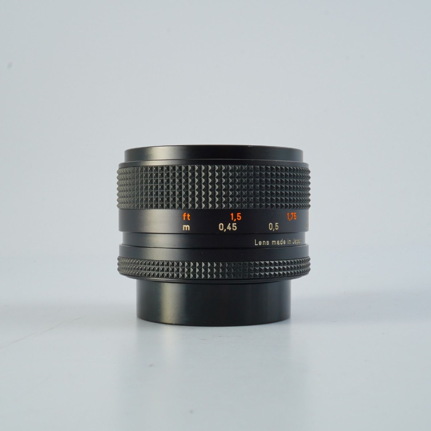 CONTAX コンタックス Carl Zeiss Planar T* 50mm F/1.4 AEJ 単焦点