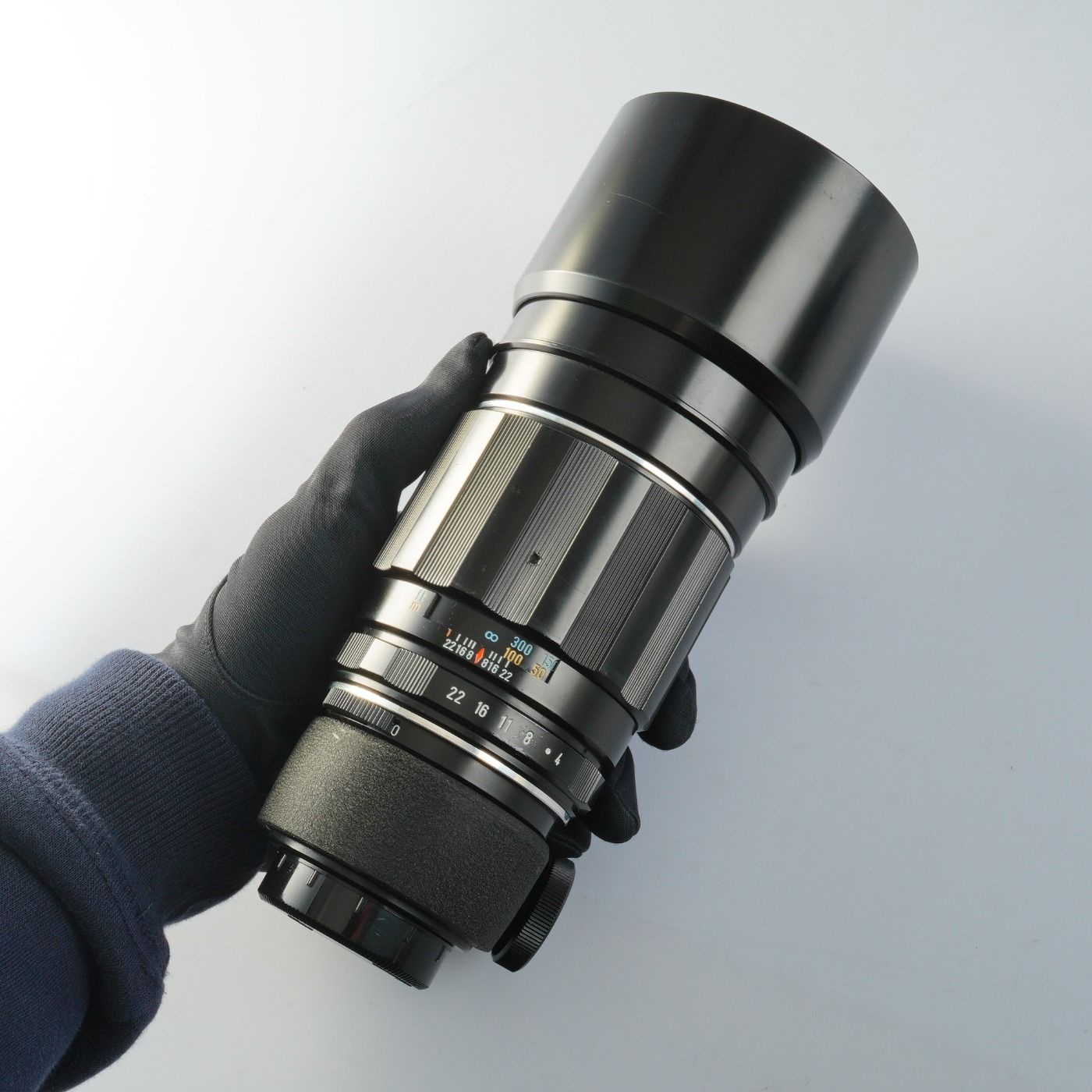 PENTAX ペンタックス Super-Multi-Coated TAKUMAR 300mm F/4 (M42用