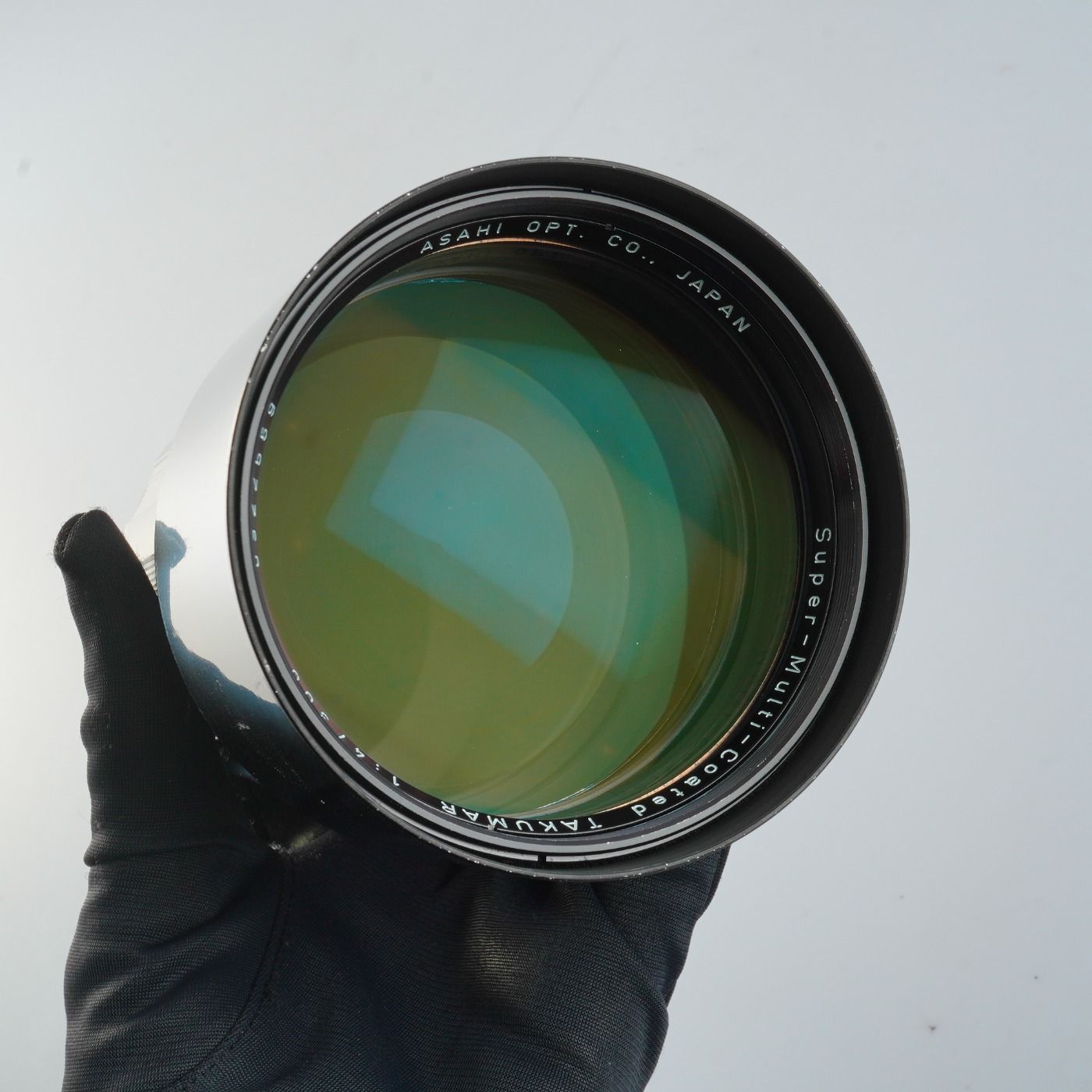 PENTAX ペンタックス Super-Multi-Coated TAKUMAR 300mm F/4 (M42用