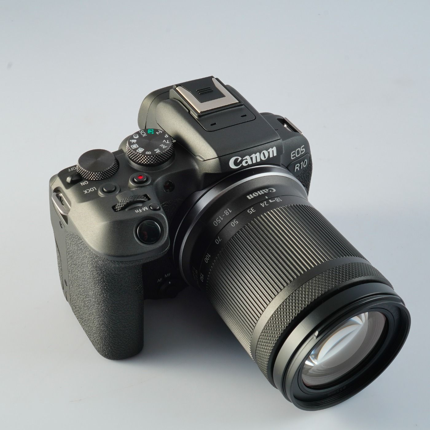 Canon キヤノン EOS R10 + RF-S 18-150mm F/3.5-6.3 IS STM ミラーレス 