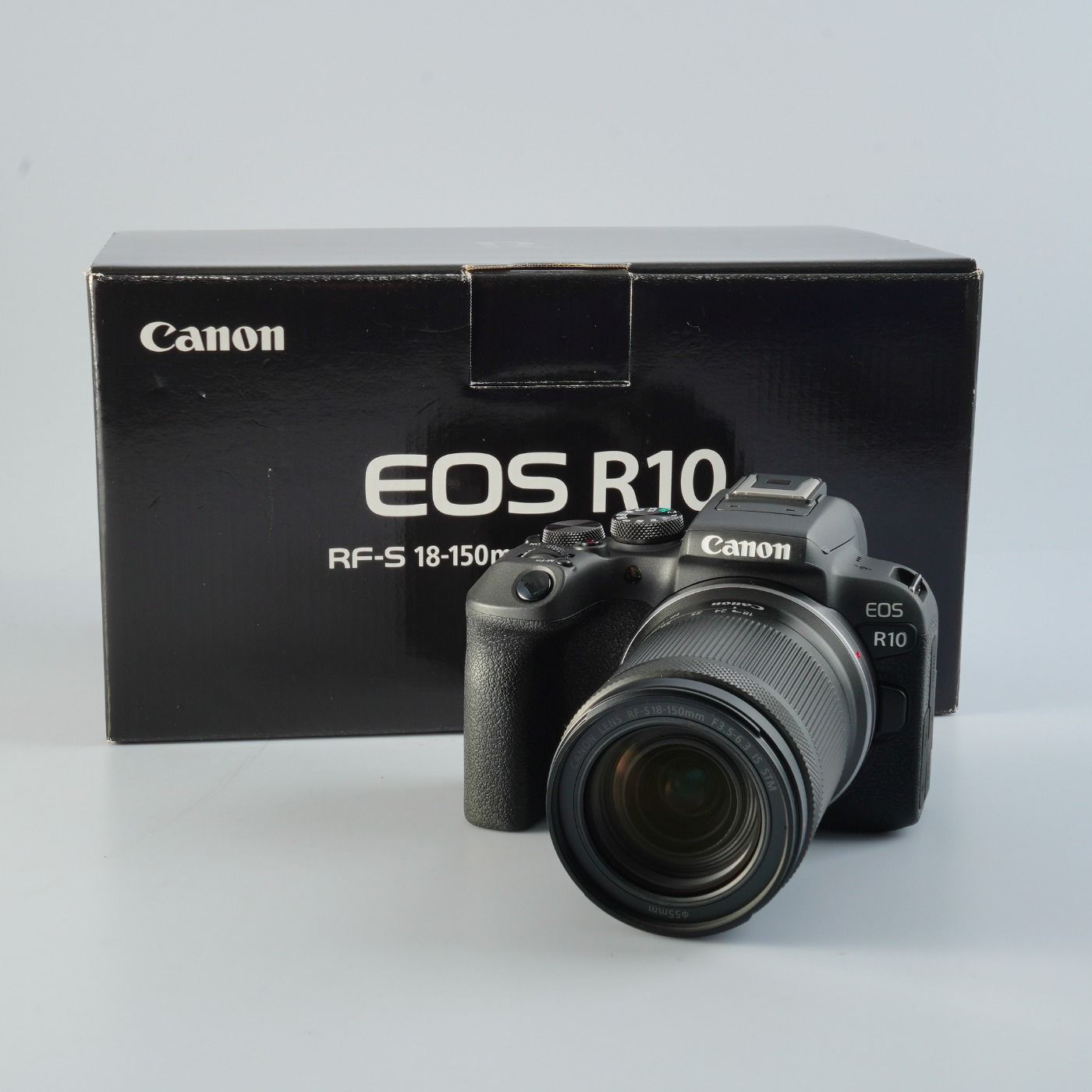 Canon キヤノン EOS R10 + RF-S 18-150mm F/3.5-6.3 IS STM ミラーレス 
