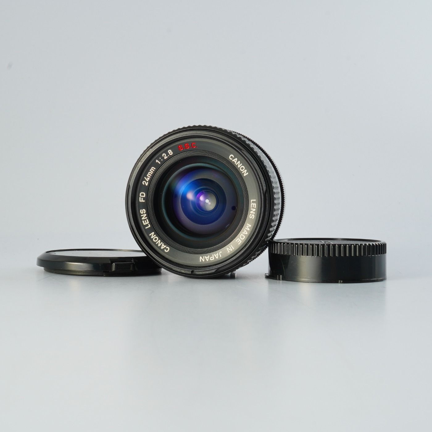 Canon キヤノン FD 24mm F/2.8 S.S.C. 