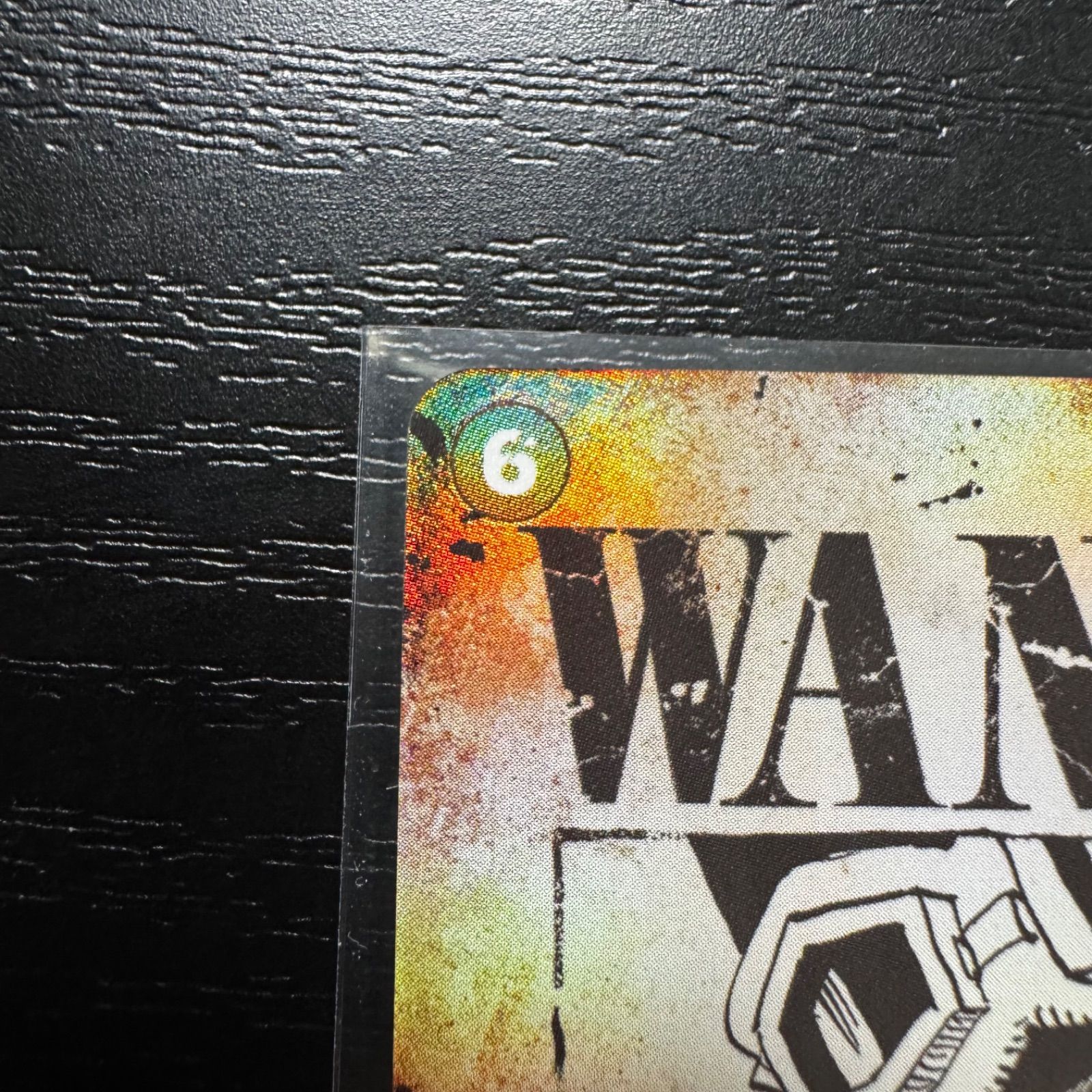 ワンピースカード】サボ 手配書 OP13-120 SP SEC☆＆サボ シークレット